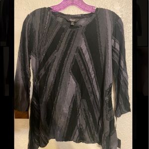 X-Small Simply Vera Vera Wang long sleeve t-shirt